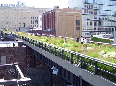 Highline in New York